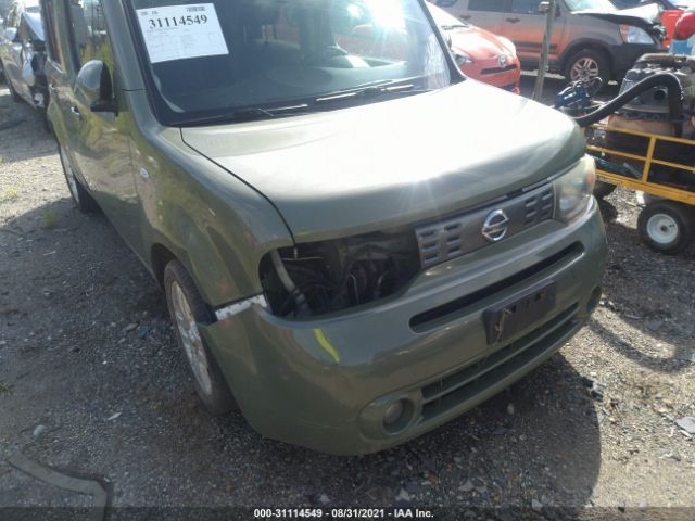 Photo 5 VIN: JN8AZ2KR9AT158598 - NISSAN CUBE 