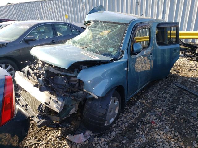 Photo 1 VIN: JN8AZ2KR9AT158813 - NISSAN CUBE BASE 