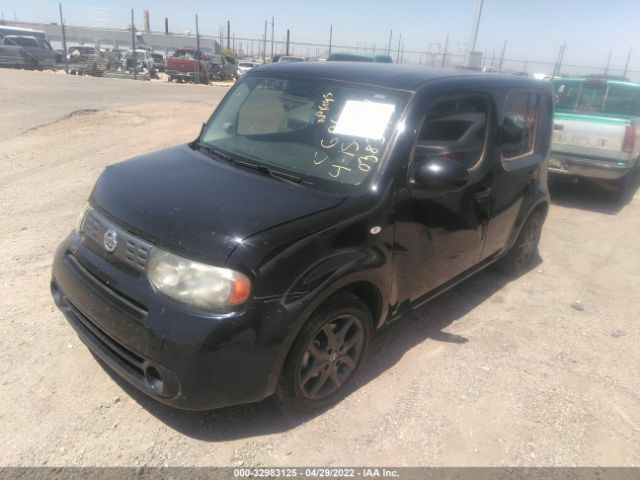 Photo 1 VIN: JN8AZ2KR9AT160383 - NISSAN CUBE 