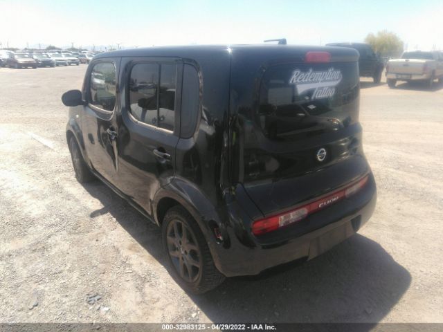 Photo 2 VIN: JN8AZ2KR9AT160383 - NISSAN CUBE 