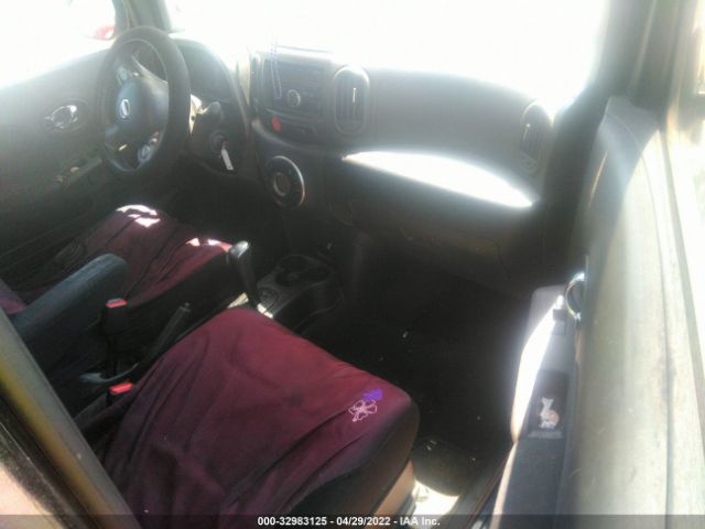 Photo 4 VIN: JN8AZ2KR9AT160383 - NISSAN CUBE 