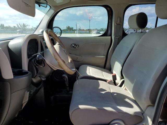 Photo 6 VIN: JN8AZ2KR9AT161694 - NISSAN CUBE BASE 