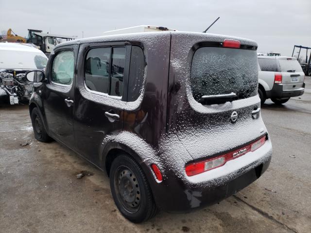 Photo 2 VIN: JN8AZ2KR9AT161727 - NISSAN CUBE BASE 