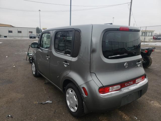 Photo 2 VIN: JN8AZ2KR9AT165566 - NISSAN CUBE BASE 