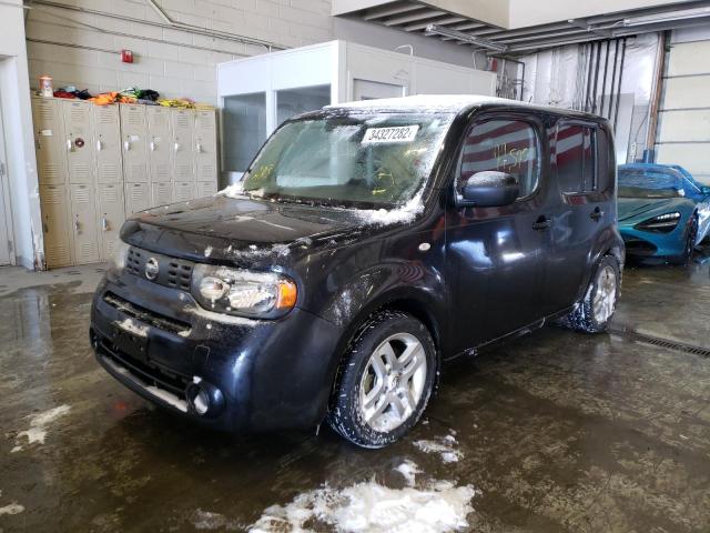 Photo 1 VIN: JN8AZ2KR9AT166863 - NISSAN CUBE BASE 