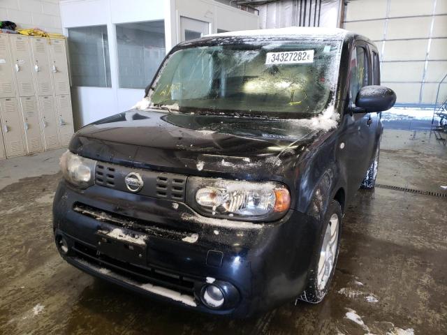 Photo 8 VIN: JN8AZ2KR9AT166863 - NISSAN CUBE BASE 