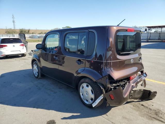 Photo 1 VIN: JN8AZ2KR9AT167186 - NISSAN CUBE BASE 