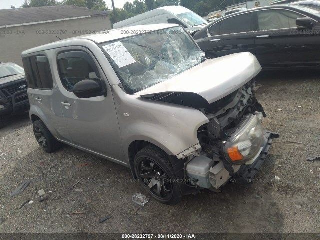 Photo 0 VIN: JN8AZ2KR9AT167530 - NISSAN CUBE 