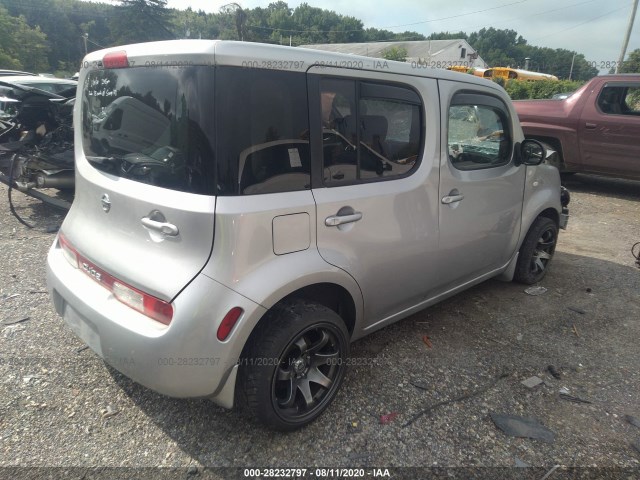 Photo 3 VIN: JN8AZ2KR9AT167530 - NISSAN CUBE 