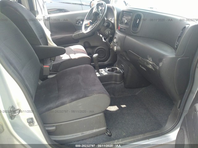 Photo 4 VIN: JN8AZ2KR9AT167530 - NISSAN CUBE 