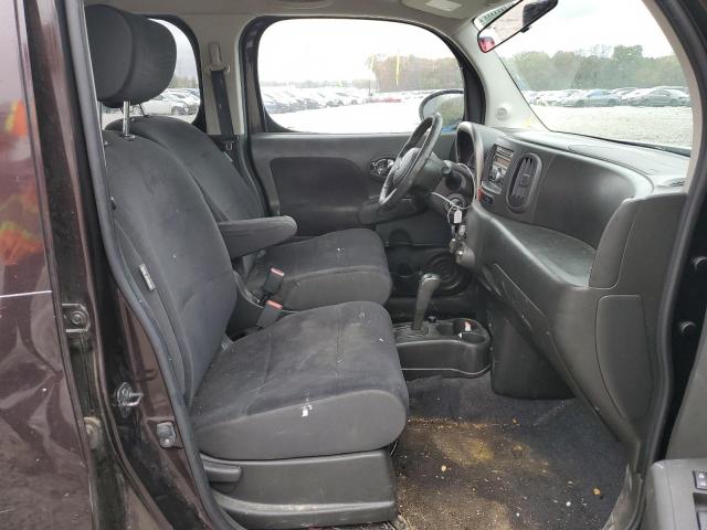 Photo 4 VIN: JN8AZ2KR9AT168127 - NISSAN CUBE BASE 