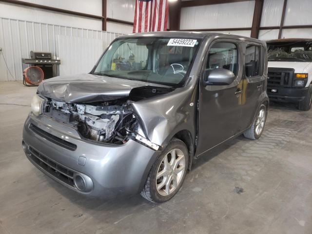 Photo 1 VIN: JN8AZ2KR9AT168158 - NISSAN CUBE BASE 