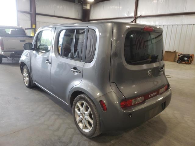 Photo 2 VIN: JN8AZ2KR9AT168158 - NISSAN CUBE BASE 