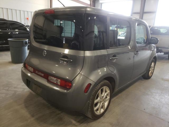 Photo 3 VIN: JN8AZ2KR9AT168158 - NISSAN CUBE BASE 