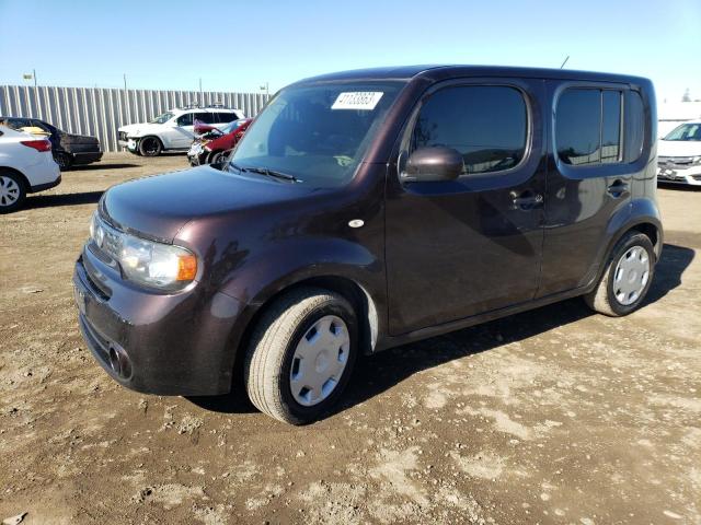 Photo 0 VIN: JN8AZ2KR9BT201046 - NISSAN CUBE BASE 