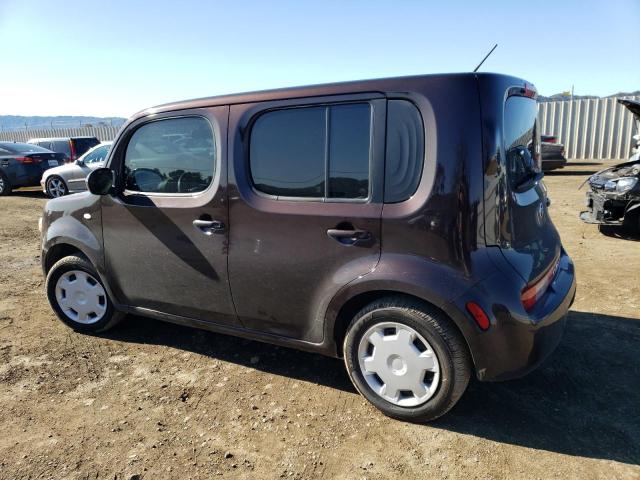 Photo 1 VIN: JN8AZ2KR9BT201046 - NISSAN CUBE BASE 