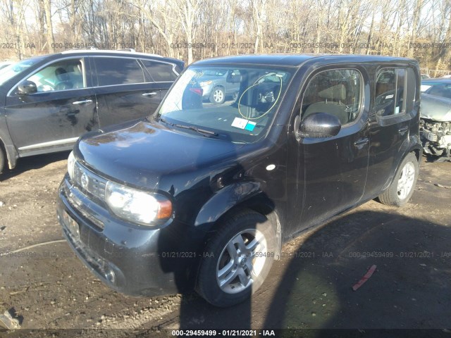 Photo 1 VIN: JN8AZ2KR9BT201273 - NISSAN CUBE 