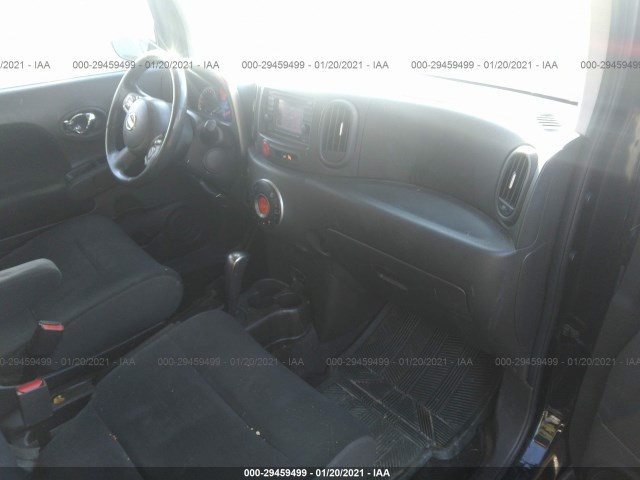 Photo 4 VIN: JN8AZ2KR9BT201273 - NISSAN CUBE 