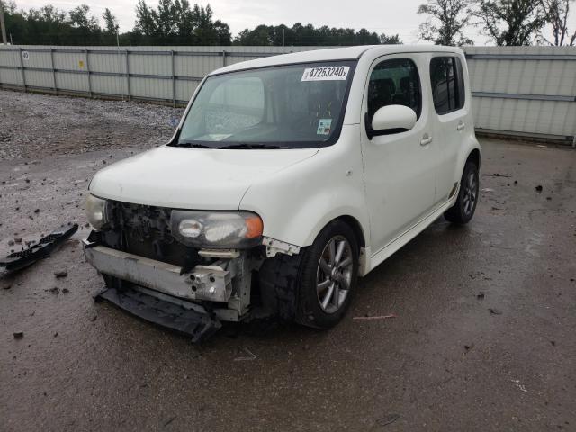 Photo 1 VIN: JN8AZ2KR9BT202391 - NISSAN CUBE BASE 