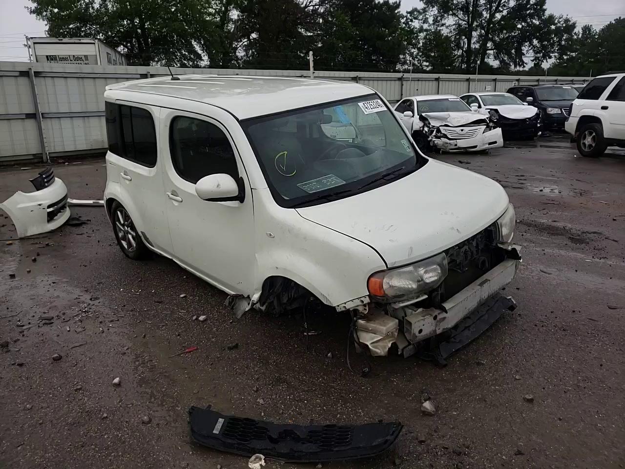 Photo 10 VIN: JN8AZ2KR9BT202391 - NISSAN CUBE BASE 