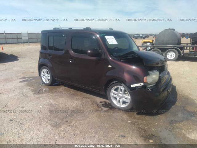 Photo 0 VIN: JN8AZ2KR9BT202715 - NISSAN CUBE 