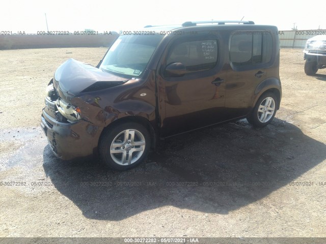 Photo 1 VIN: JN8AZ2KR9BT202715 - NISSAN CUBE 