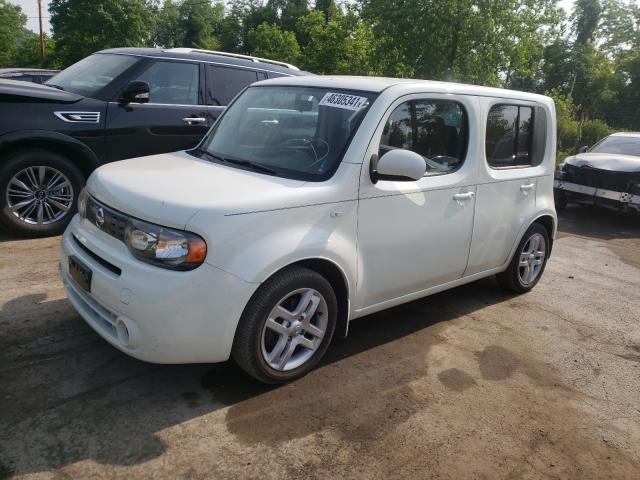 Photo 1 VIN: JN8AZ2KR9BT204643 - NISSAN CUBE BASE 