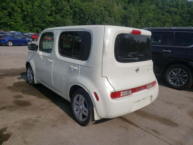 Photo 2 VIN: JN8AZ2KR9BT204643 - NISSAN CUBE BASE 