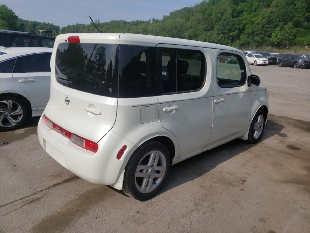 Photo 3 VIN: JN8AZ2KR9BT204643 - NISSAN CUBE BASE 