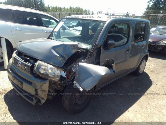 Photo 1 VIN: JN8AZ2KR9BT204805 - NISSAN CUBE 