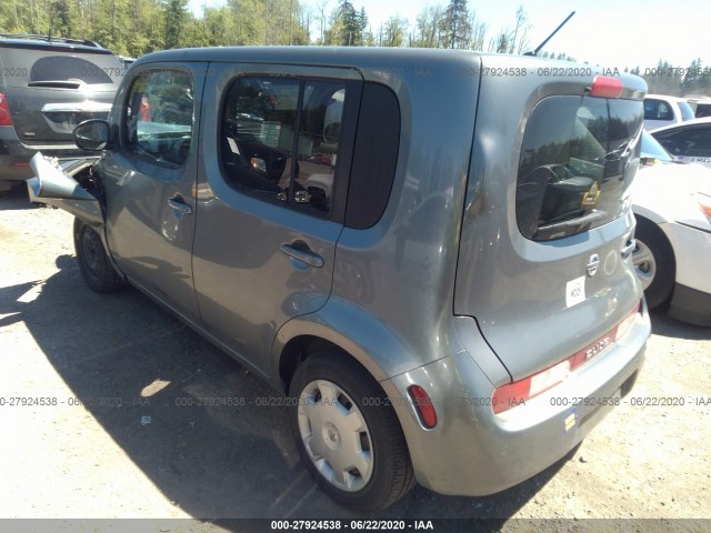 Photo 2 VIN: JN8AZ2KR9BT204805 - NISSAN CUBE 