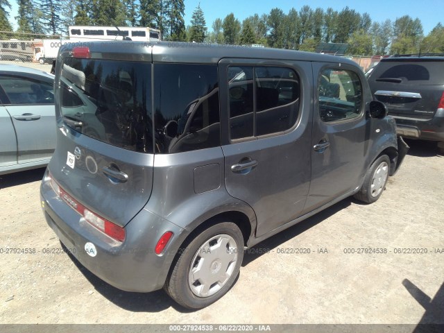 Photo 3 VIN: JN8AZ2KR9BT204805 - NISSAN CUBE 