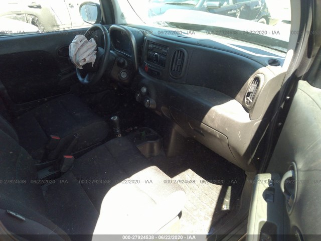 Photo 4 VIN: JN8AZ2KR9BT204805 - NISSAN CUBE 