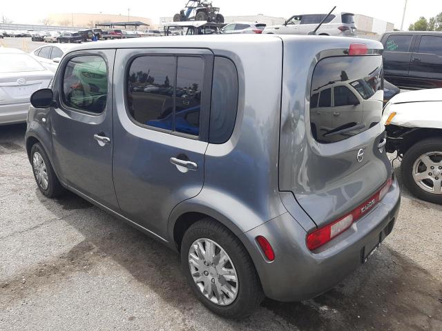 Photo 1 VIN: JN8AZ2KR9BT205355 - NISSAN CUBE BASE 