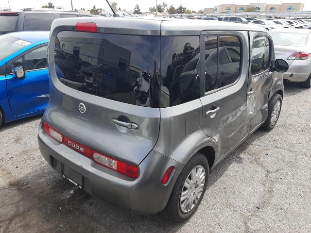 Photo 2 VIN: JN8AZ2KR9BT205355 - NISSAN CUBE BASE 