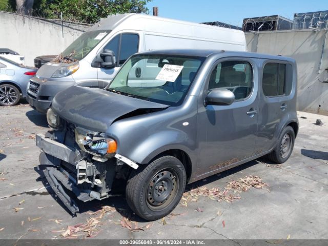 Photo 1 VIN: JN8AZ2KR9BT206408 - NISSAN CUBE 