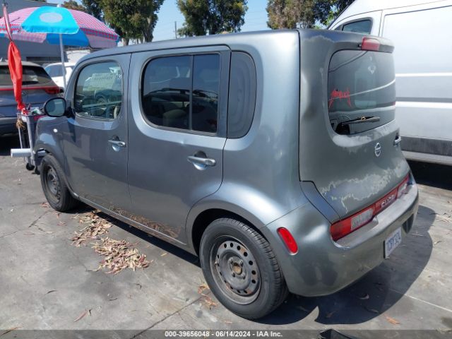 Photo 2 VIN: JN8AZ2KR9BT206408 - NISSAN CUBE 