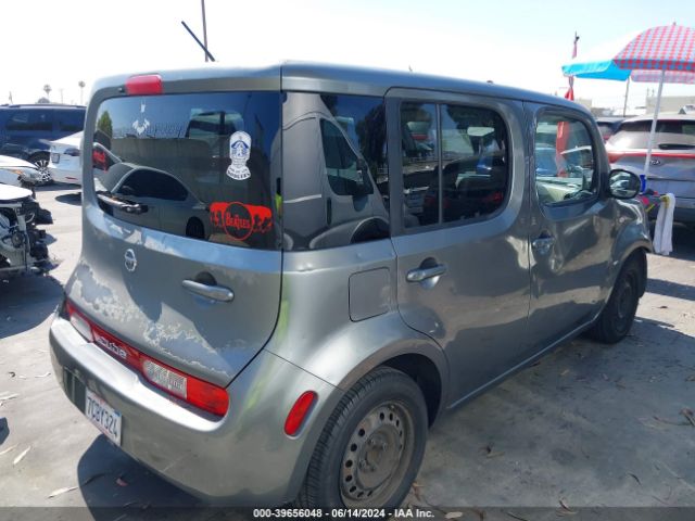 Photo 3 VIN: JN8AZ2KR9BT206408 - NISSAN CUBE 