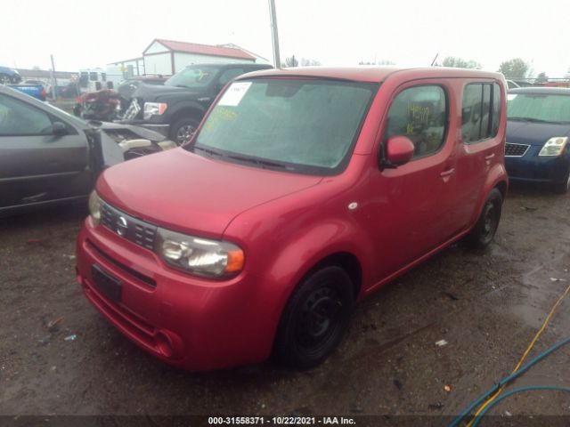 Photo 1 VIN: JN8AZ2KR9BT207798 - NISSAN CUBE 