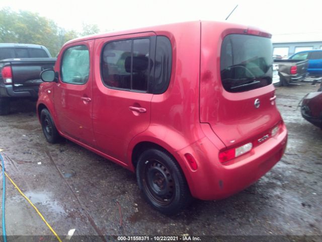 Photo 2 VIN: JN8AZ2KR9BT207798 - NISSAN CUBE 