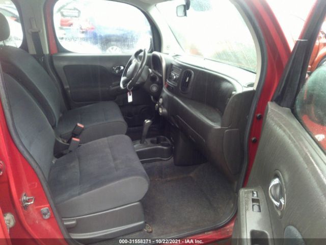 Photo 4 VIN: JN8AZ2KR9BT207798 - NISSAN CUBE 