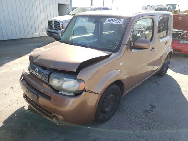 Photo 1 VIN: JN8AZ2KR9BT208014 - NISSAN CUBE BASE 