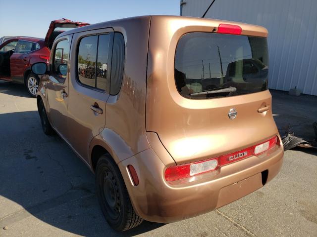 Photo 2 VIN: JN8AZ2KR9BT208014 - NISSAN CUBE BASE 