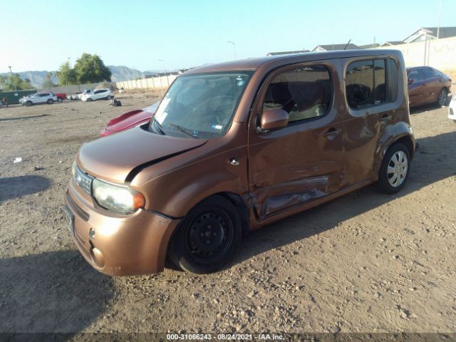 Photo 1 VIN: JN8AZ2KR9BT208739 - NISSAN CUBE 