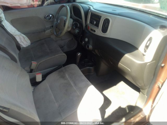 Photo 4 VIN: JN8AZ2KR9BT208739 - NISSAN CUBE 