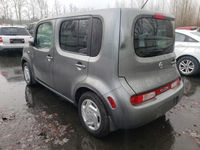 Photo 2 VIN: JN8AZ2KR9BT211155 - NISSAN CUBE BASE 