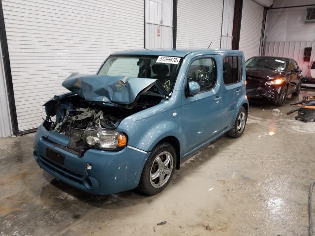 Photo 1 VIN: JN8AZ2KR9BT213603 - NISSAN CUBE BASE 