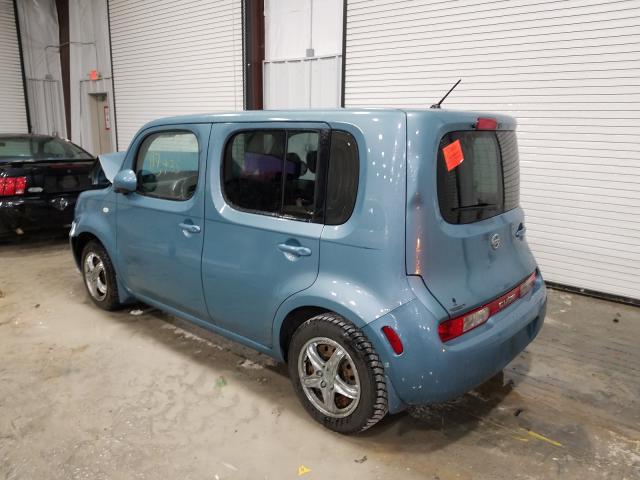 Photo 2 VIN: JN8AZ2KR9BT213603 - NISSAN CUBE BASE 