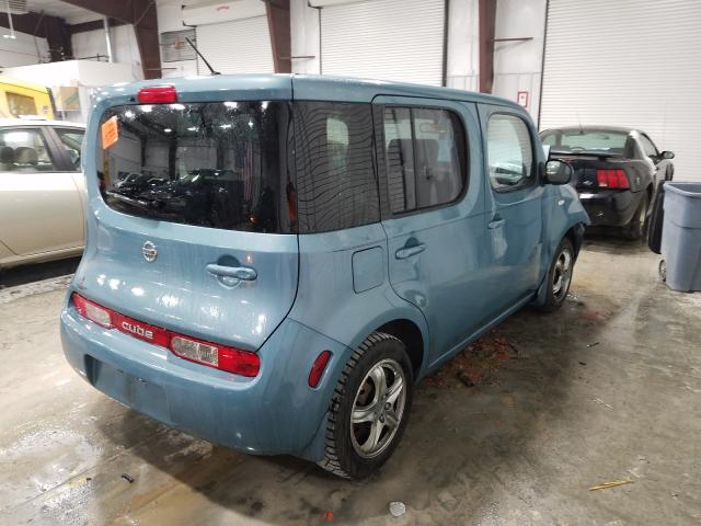 Photo 3 VIN: JN8AZ2KR9BT213603 - NISSAN CUBE BASE 