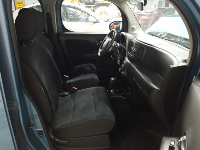 Photo 4 VIN: JN8AZ2KR9BT213603 - NISSAN CUBE BASE 